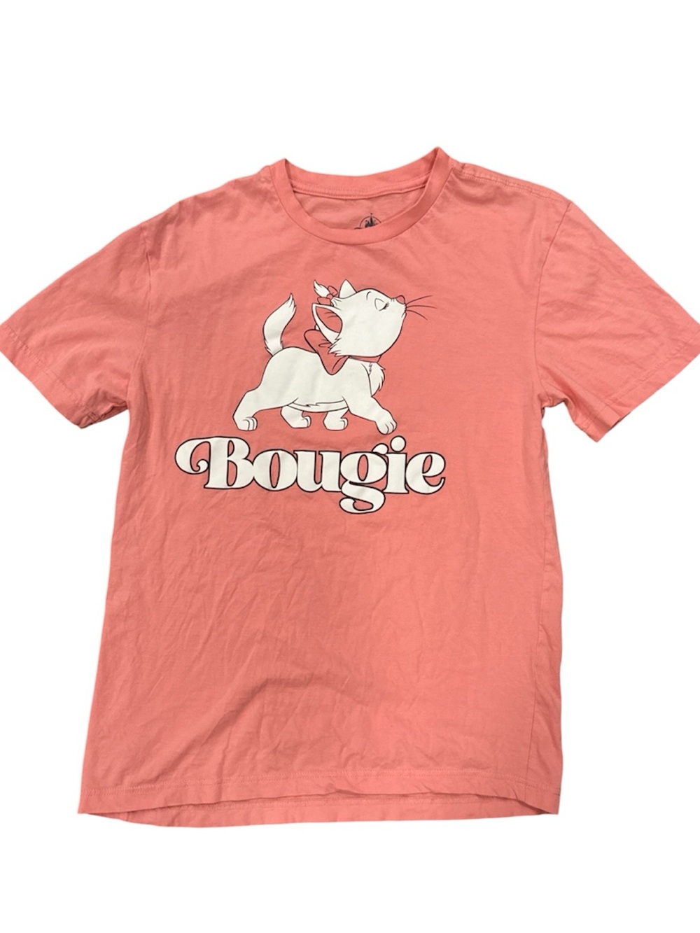 Disney Parks BOUGIE Marie Aristocats T-Shirt